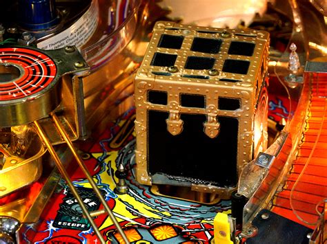 The Influence of Theatre Magic Pinball on Contemporary Game Design